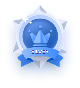 silver